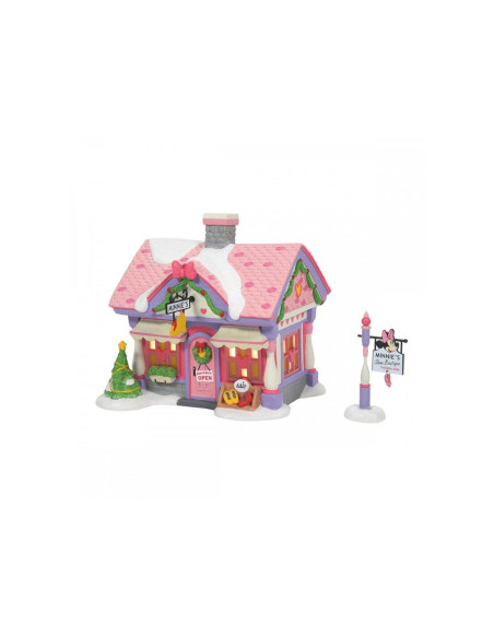 Figura decorativa enesco disney mickey mouse