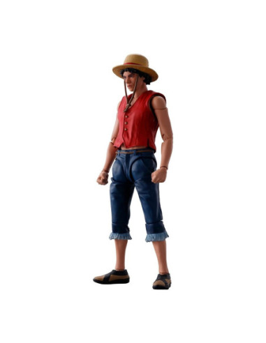 Figura tamashii nations sh figuarts one