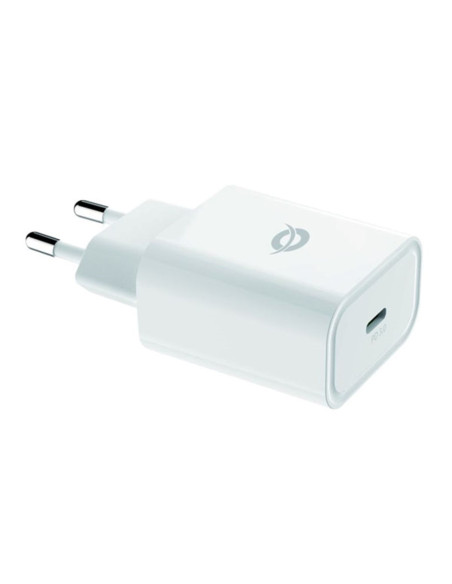 Cargador conceptronic carga rapida pd 1