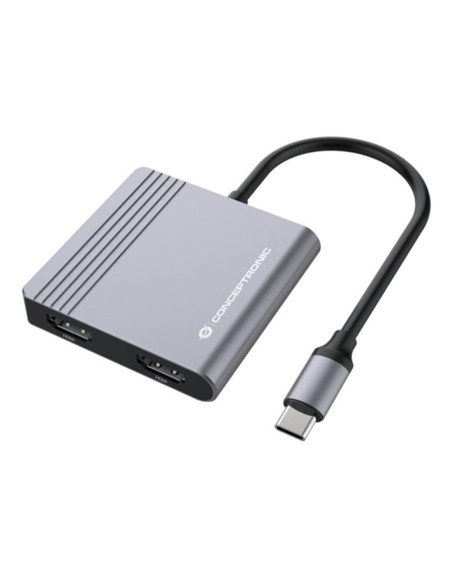Hub usb tipo c conceptronic donn13g