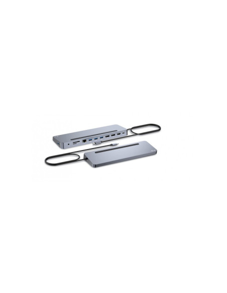 Dock i - tec usb - c ergo 3x lcd