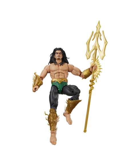 Figura hasbro marvel legends series build