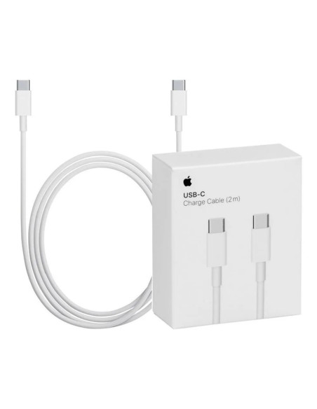 Cable original apple iphone usb tipo