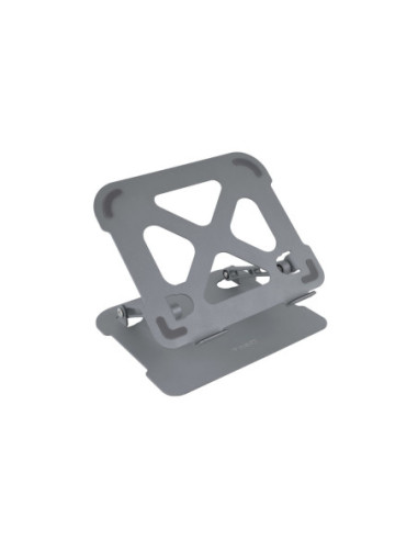 Soporte base elevador tooq portatil tablets