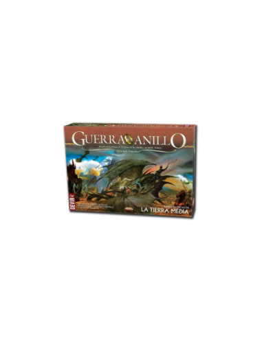 Juego mesa devir la guerra del