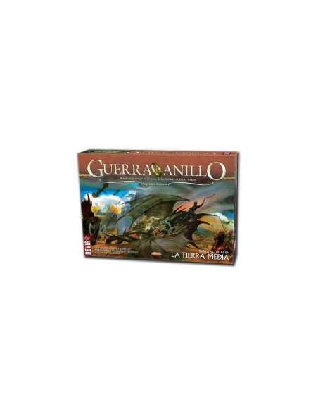 Juego mesa devir la guerra del