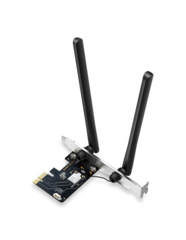 Adaptador wifi 6e bluetooth mercusys ma86xe