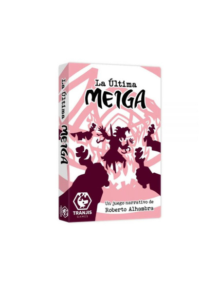 Juego mesa la ultima meiga edad