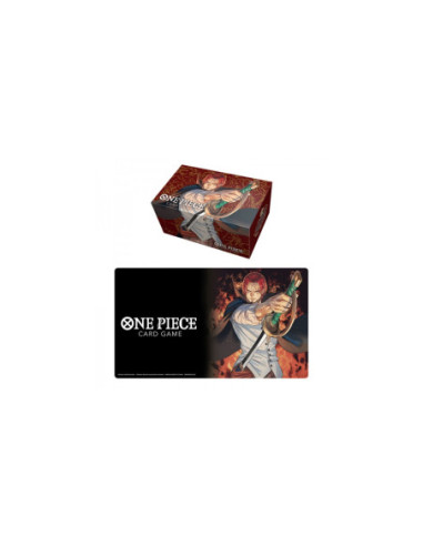 Tapete y caja almacenamiento one piece
