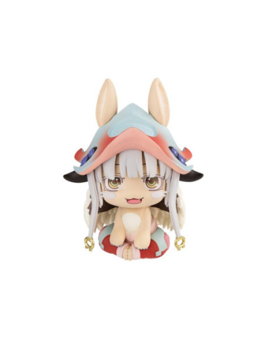 Figura megahouse look up made in