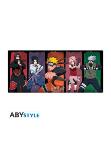 Alfombrilla abystyle naruto shippuden