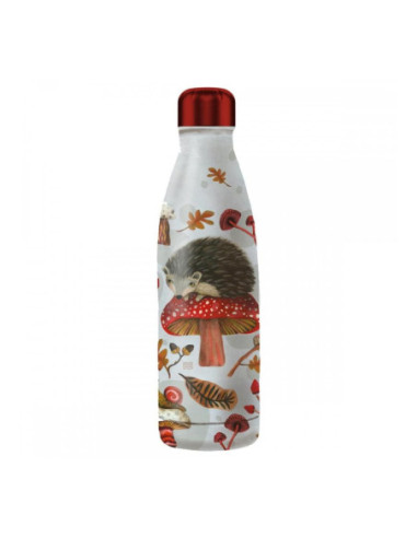 Botella isotermica enesco erizo