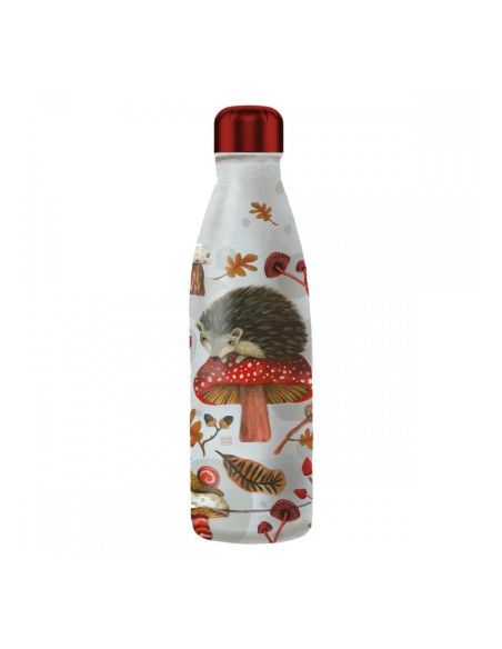 Botella isotermica enesco erizo