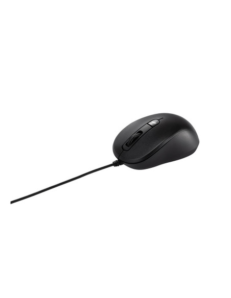 Mu101c ratón asus silencioso con cable