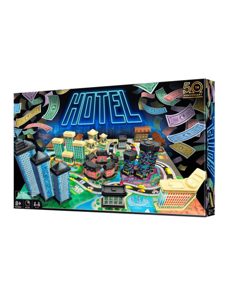 Juego mesa hotel