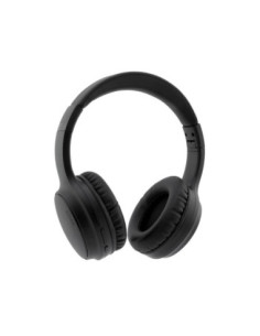 Auriculares coolbox air40 bluetooth negro