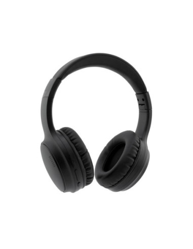 Auriculares coolbox air40 bluetooth negro