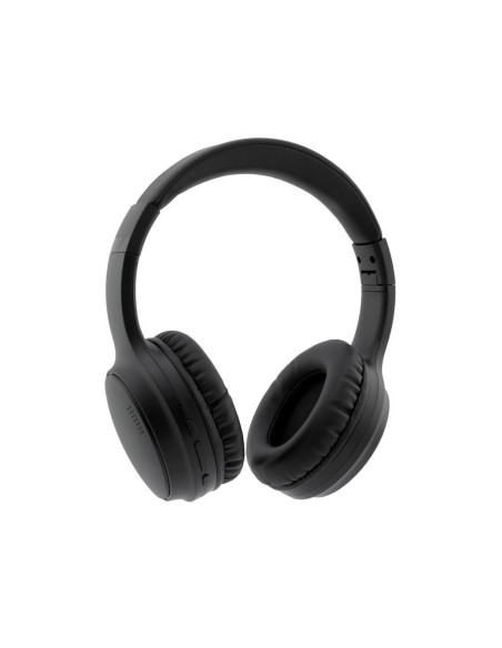 Auriculares coolbox air40 bluetooth negro
