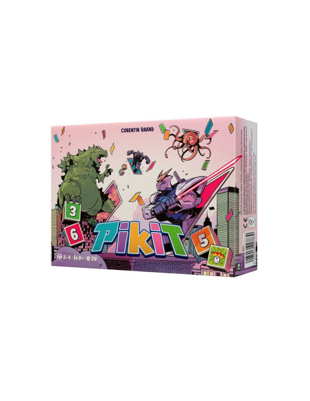 Juego mesa pikit