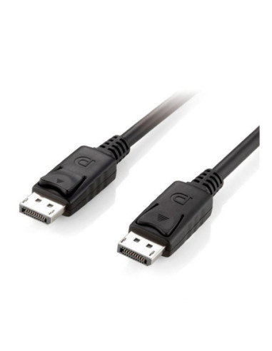 Cable displayport equip 1.2 4k macho - macho