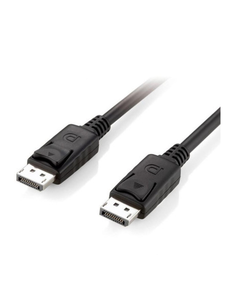 Cable displayport equip 1.2 4k macho - macho