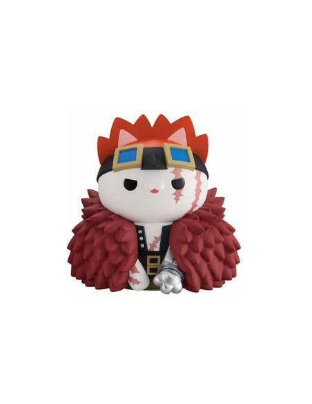 Figura megahouse nyanto! megacat one piece