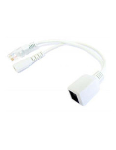 Inyector poe pasivo mikrotik rbpoe