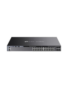 Switch tp - link sg6428xhp 28 puertos