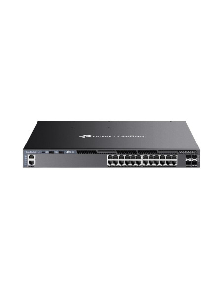 Switch tp - link sg6428xhp 28 puertos