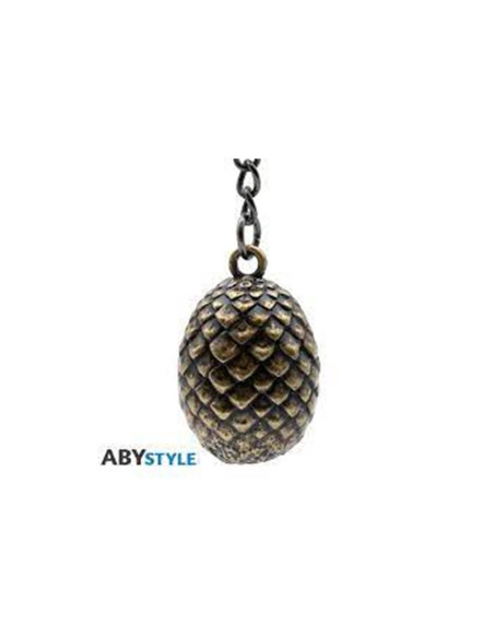 Llavero abystyle casa del dragon house