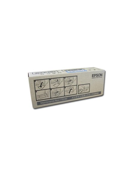 Kit de mantenimiento epson t619 35k