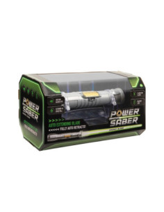 Power saber verde