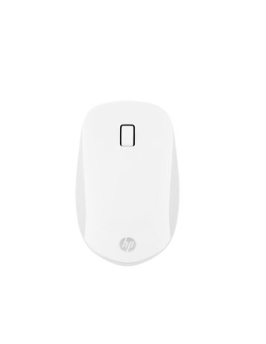 Ratón hp 410 slim bluetooth blanco