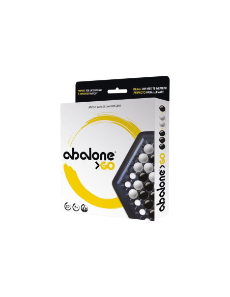 Juego mesa abalone go
