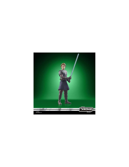 Figura hasbro star wars ahsoka the