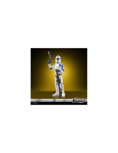 Figura hasbro star wars ahsoka clone