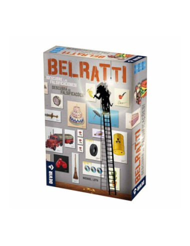 Juego mesa belratti