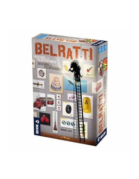 Juego mesa belratti