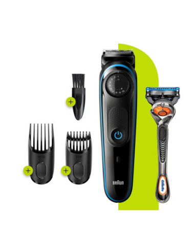 Barbero cortapelos braun bt3240 uk +