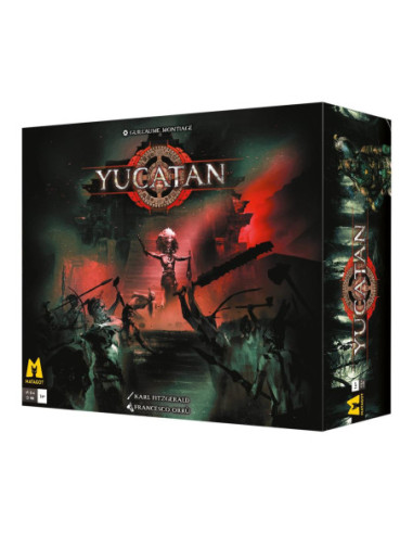 Juego mesa yucatan