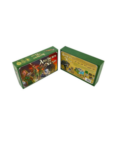 Juego mesa compus arqueras nand