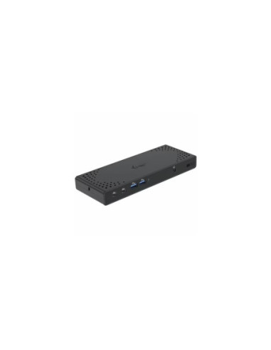 Docking station i - tec cadua4kdockpdl2 dp x2
