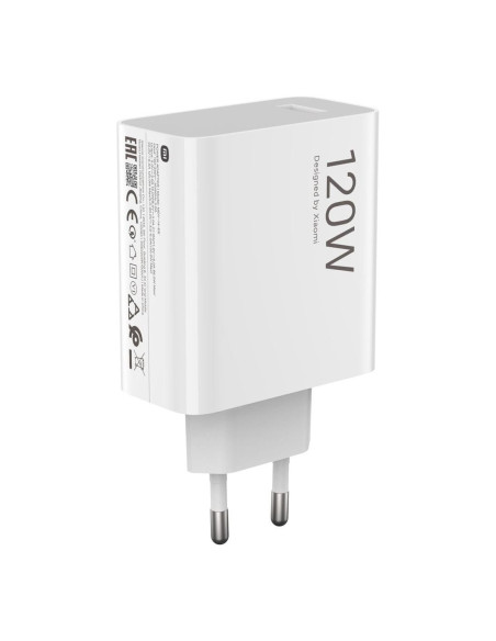 Cargador xiaomi hypercharge combo tipo a