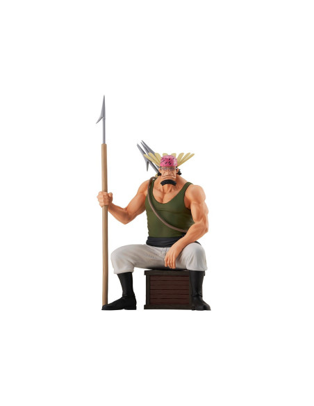 Figura ichibansho one piece crocus