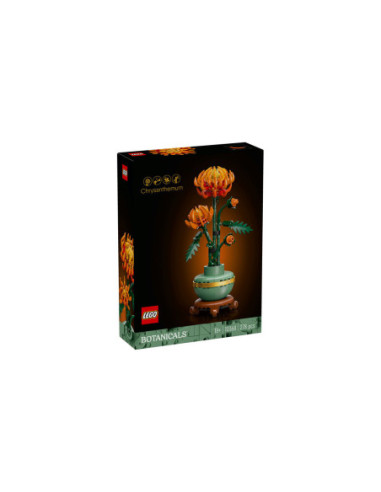 Lego crisantemo