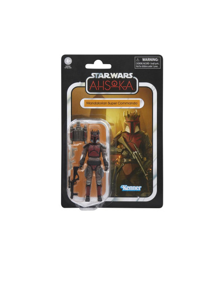Figura hasbro star wars the vintage