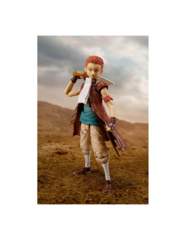 Figura tamashii nations berserk sh figuarts