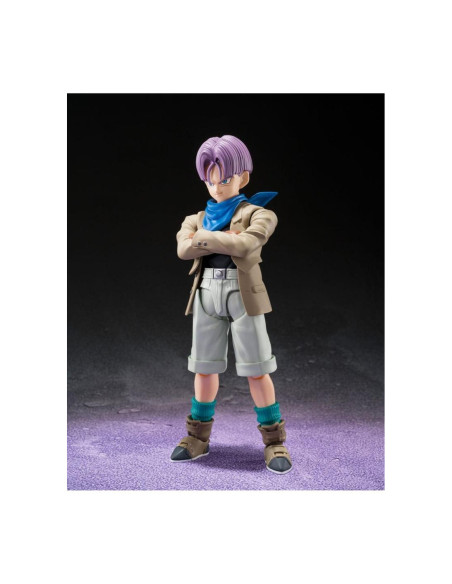 Figura tamashii nations dragon ball gt