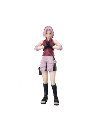 Figura tamashii nations naruto shippuden sakura
