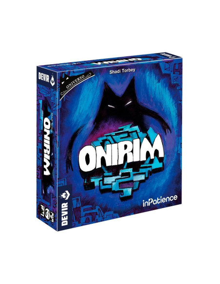 Juego mesa onirim